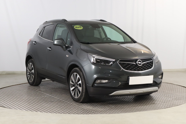 Opel Mokka 2017