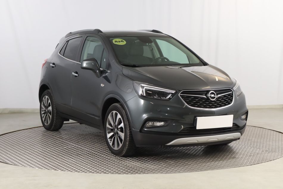 Opel Mokka - 2017