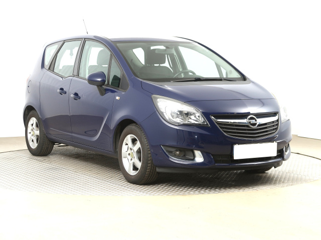Opel Meriva 2014