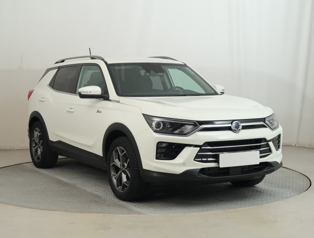 Ssang Yong Korando 2023