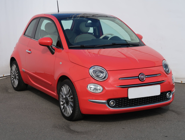 Fiat 500 2016