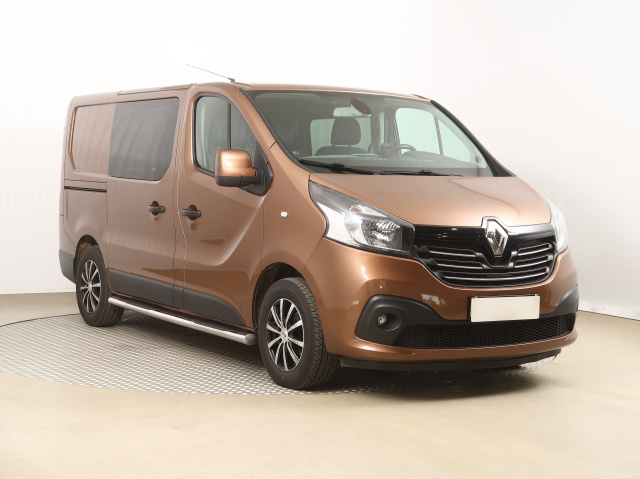 Renault Trafic 2016