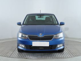 Skoda Fabia - 2015