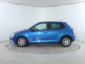 Skoda Fabia - 2015