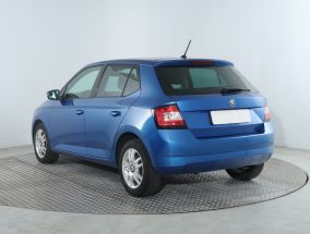 Skoda Fabia - 2015