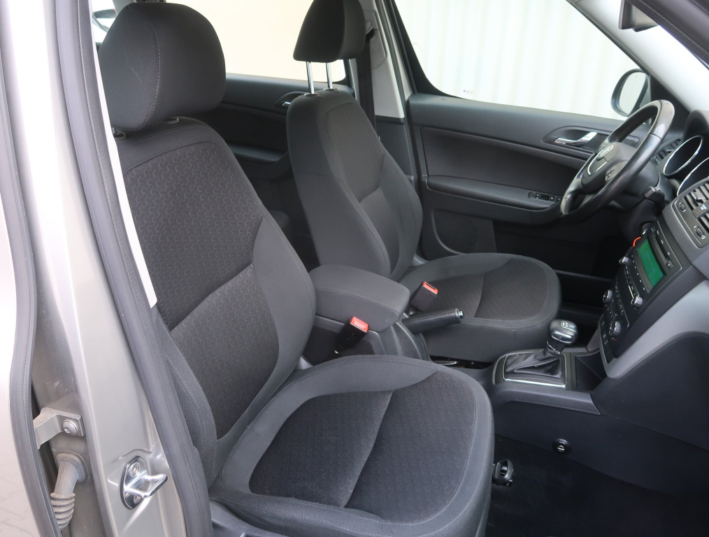 Škoda Yeti