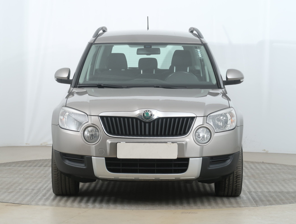 Škoda Yeti