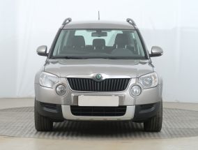 Skoda Yeti - 2012