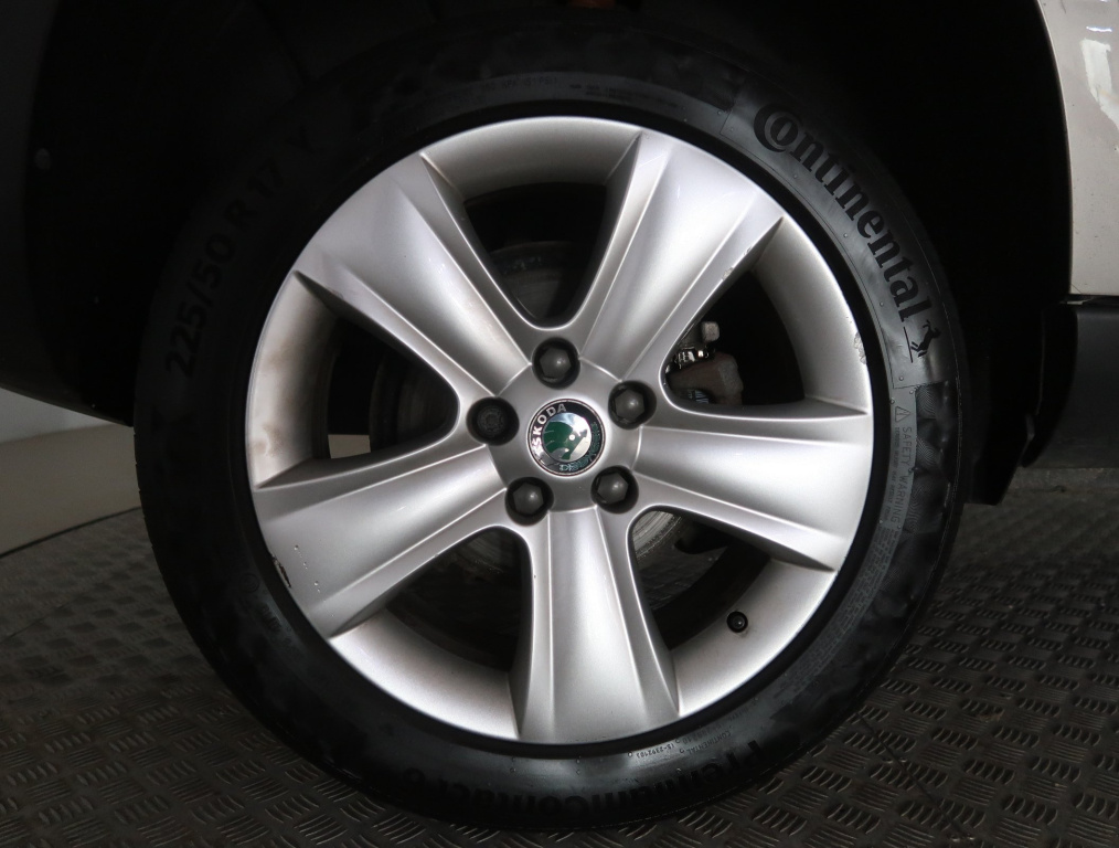 Škoda Yeti