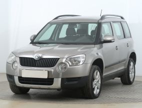 Skoda Yeti - 2012