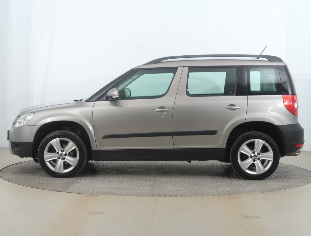Škoda Yeti