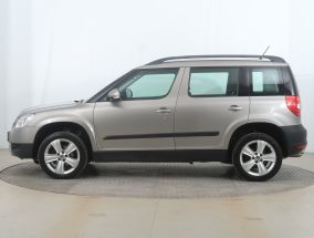 Skoda Yeti - 2012