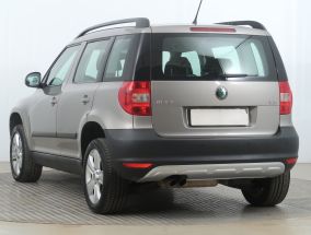 Skoda Yeti - 2012