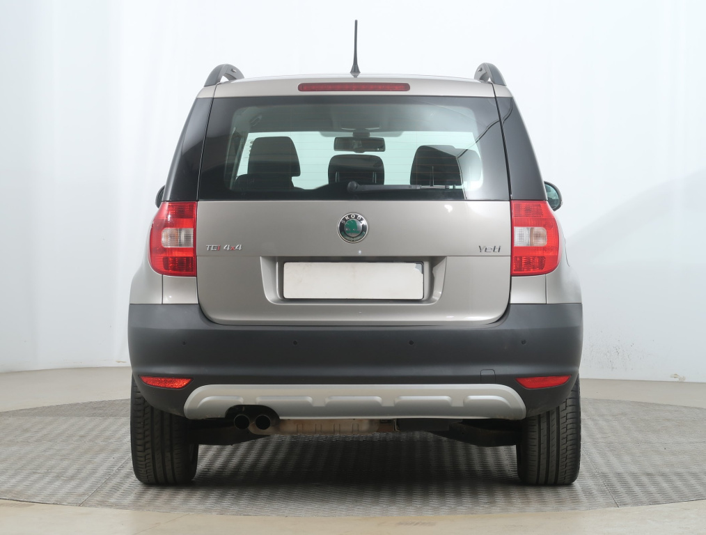 Škoda Yeti
