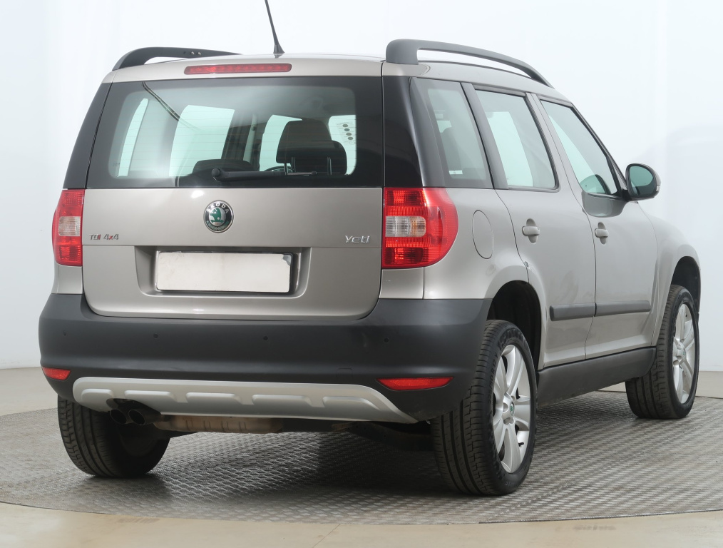 Škoda Yeti