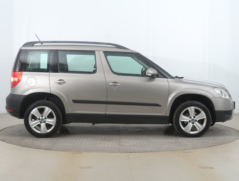 Škoda Yeti