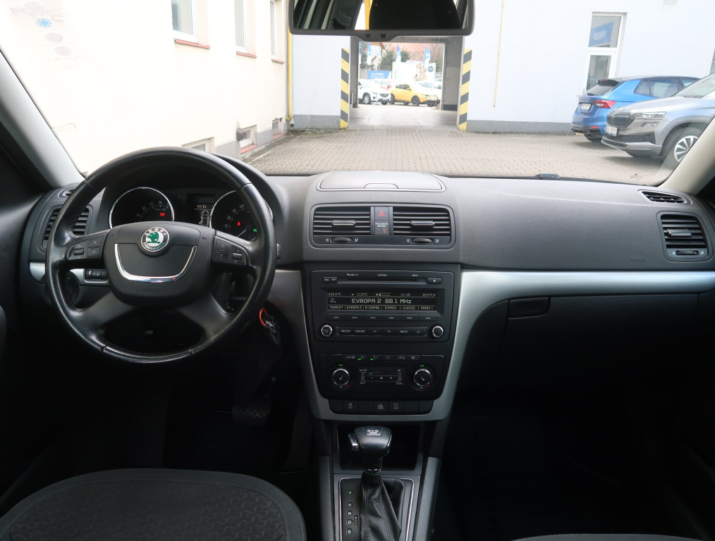 Škoda Yeti
