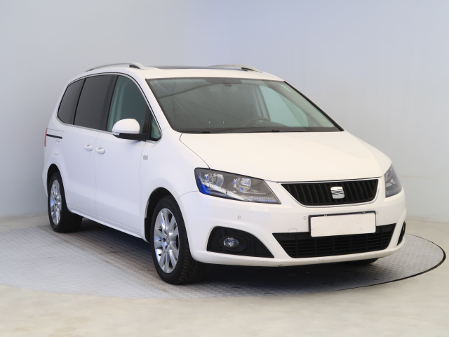 Seat Alhambra 2012