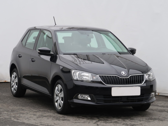 Škoda Fabia 2018