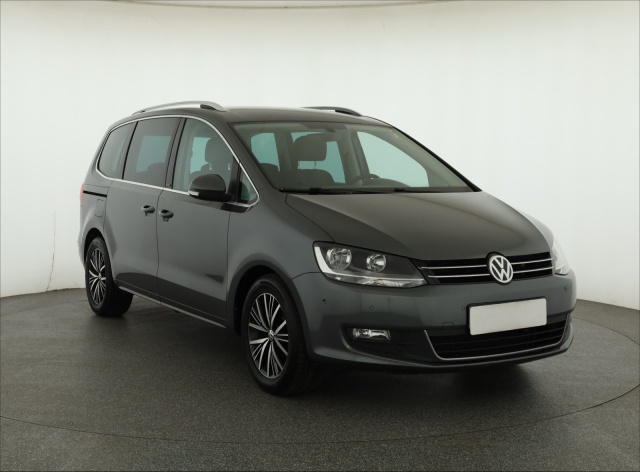 Volkswagen Sharan 2016