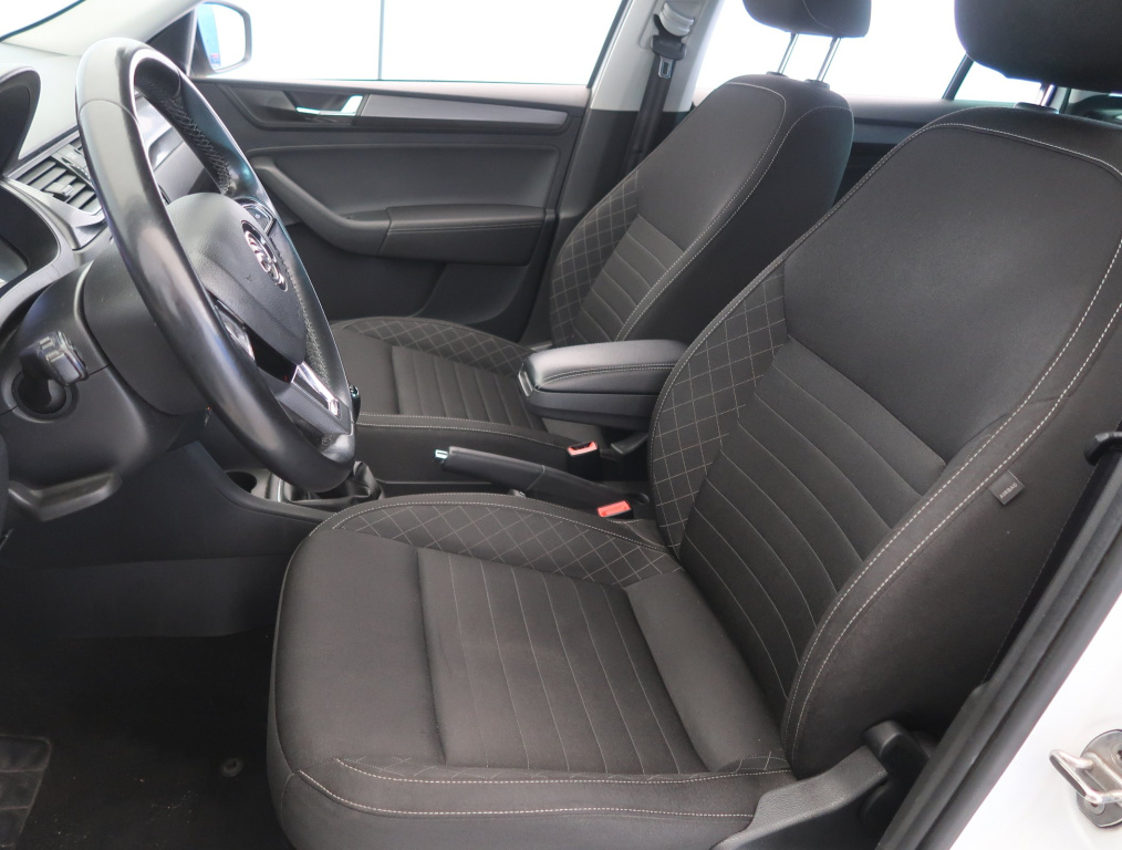 Škoda Rapid Spaceback