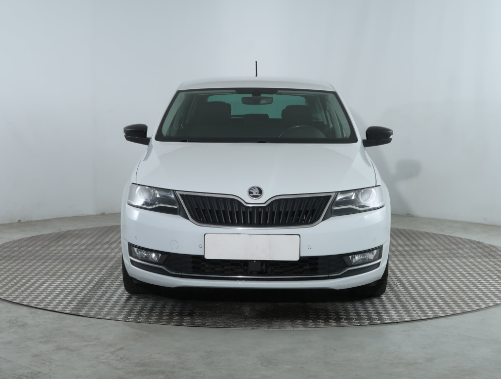 Škoda Rapid Spaceback