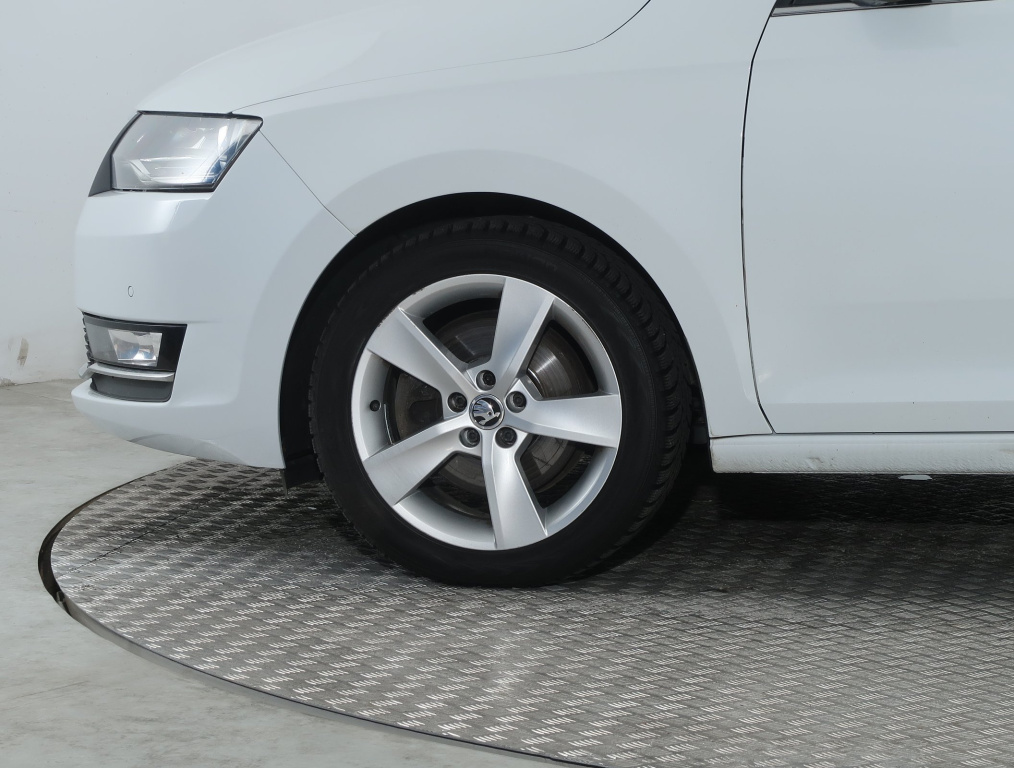 Škoda Rapid Spaceback