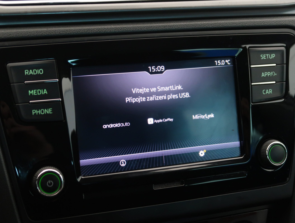 Škoda Rapid Spaceback