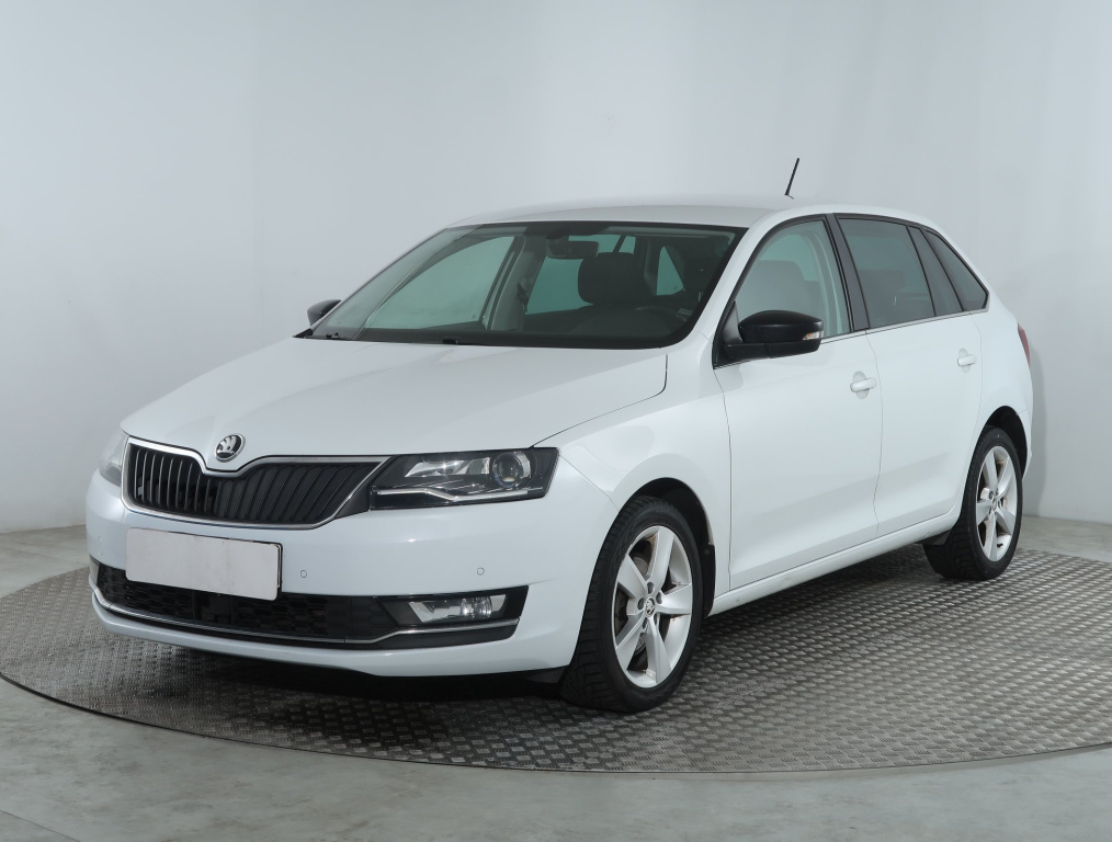 Škoda Rapid Spaceback