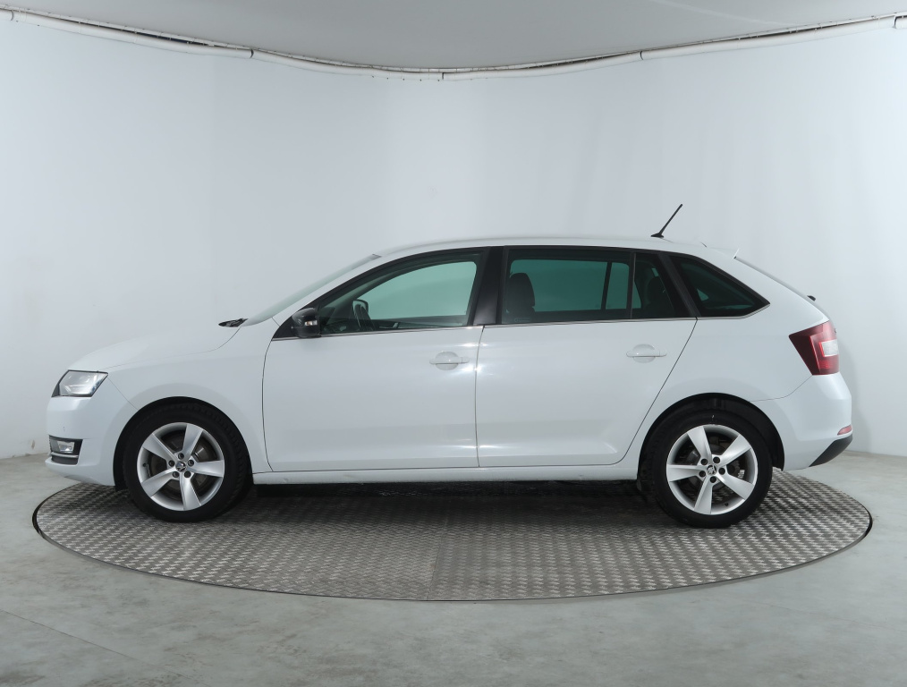 Škoda Rapid Spaceback