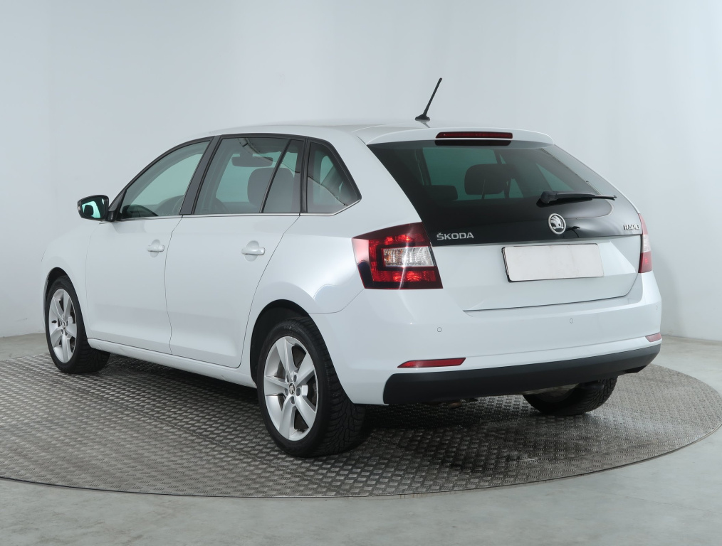 Škoda Rapid Spaceback