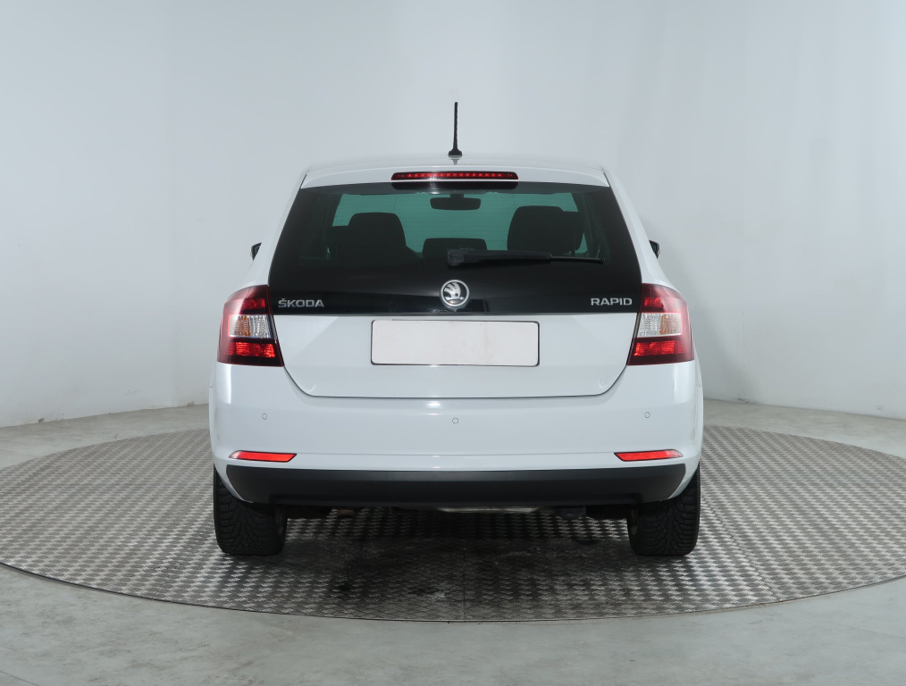 Škoda Rapid Spaceback