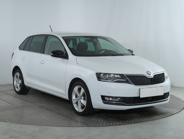 Škoda Rapid Spaceback 2017