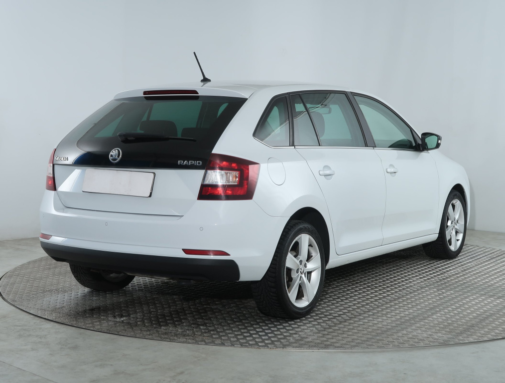 Škoda Rapid Spaceback