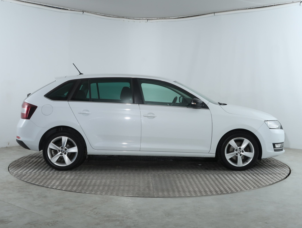 Škoda Rapid Spaceback