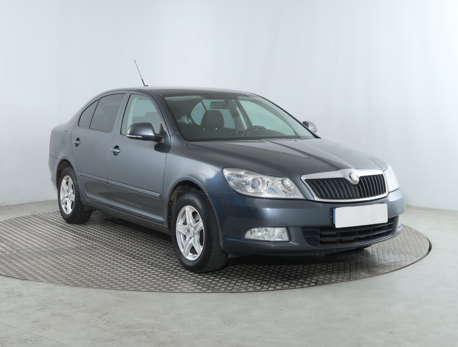Skoda Octavia - 2009
