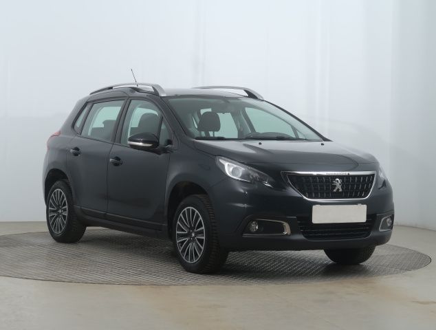 Peugeot 2008, 2018