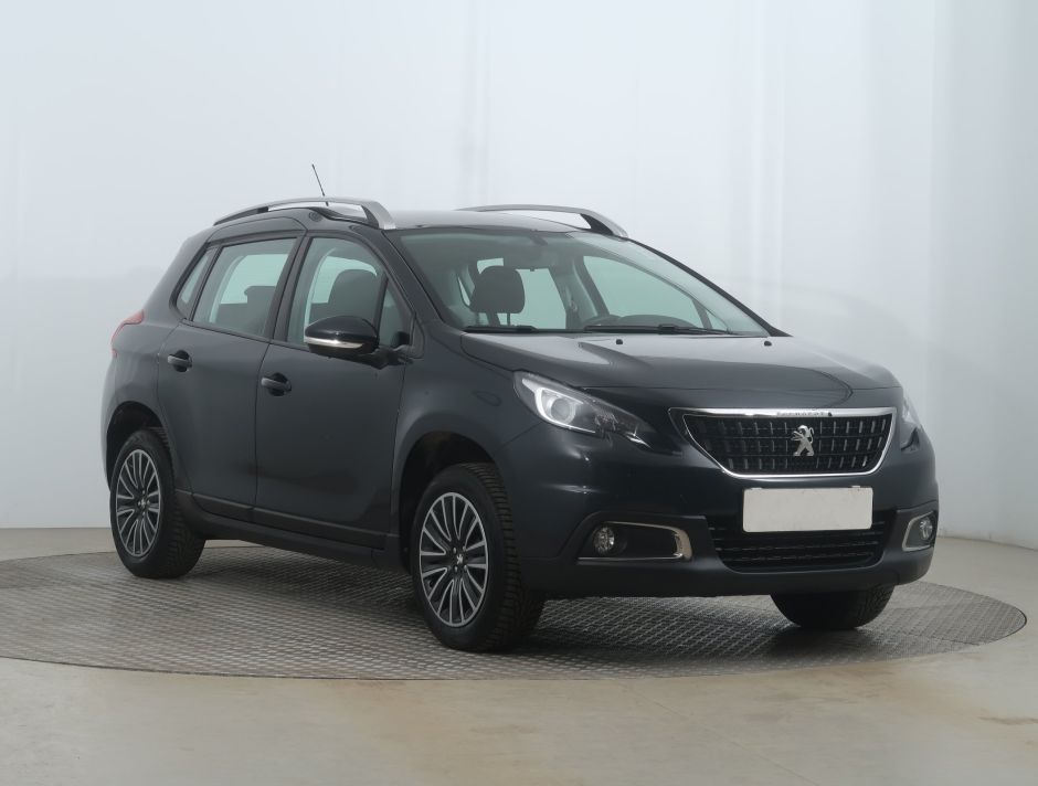 Peugeot 2008 - 2018