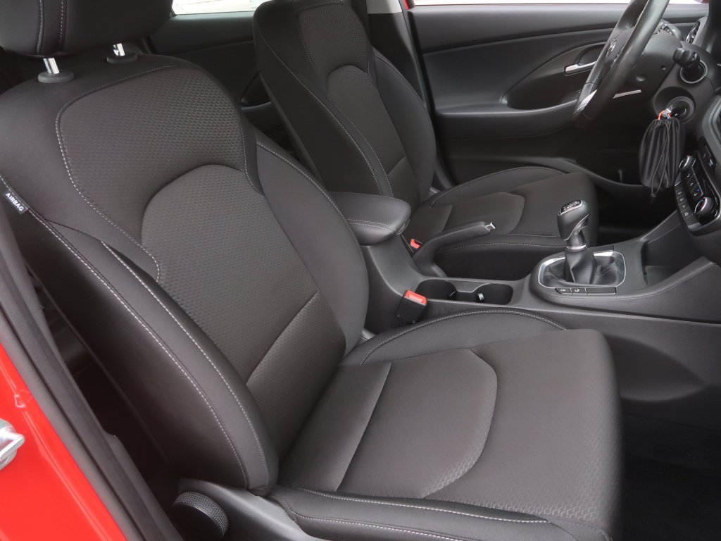 Hyundai i30 Fastback
