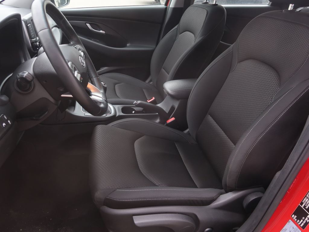 Hyundai i30 Fastback