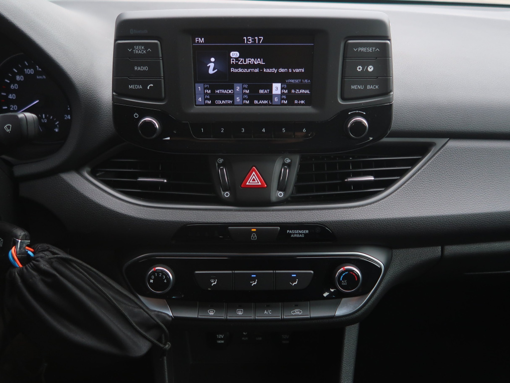 Hyundai i30 Fastback