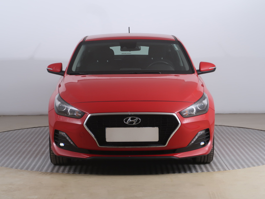 Hyundai i30 Fastback
