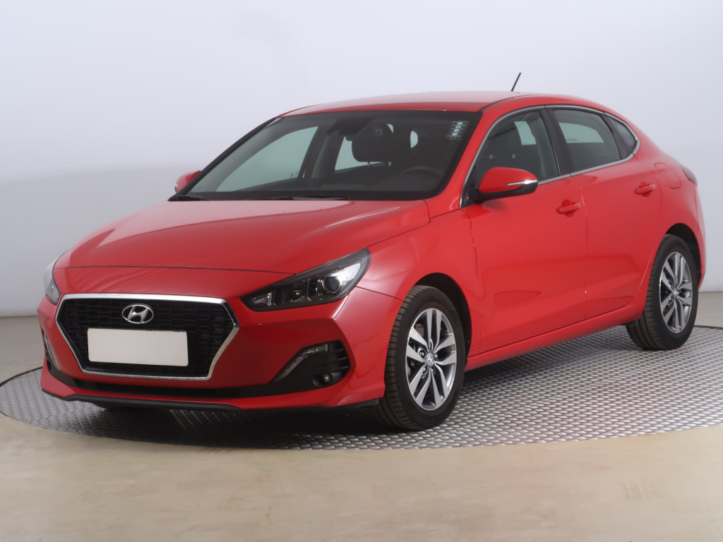 Hyundai i30 Fastback