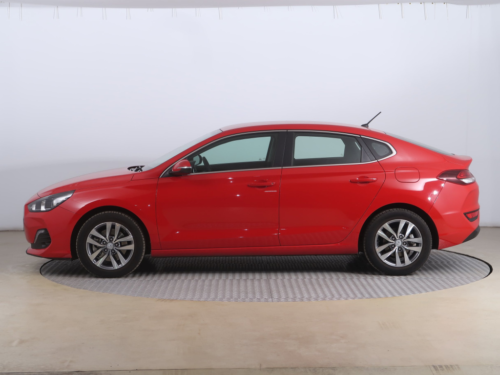 Hyundai i30 Fastback