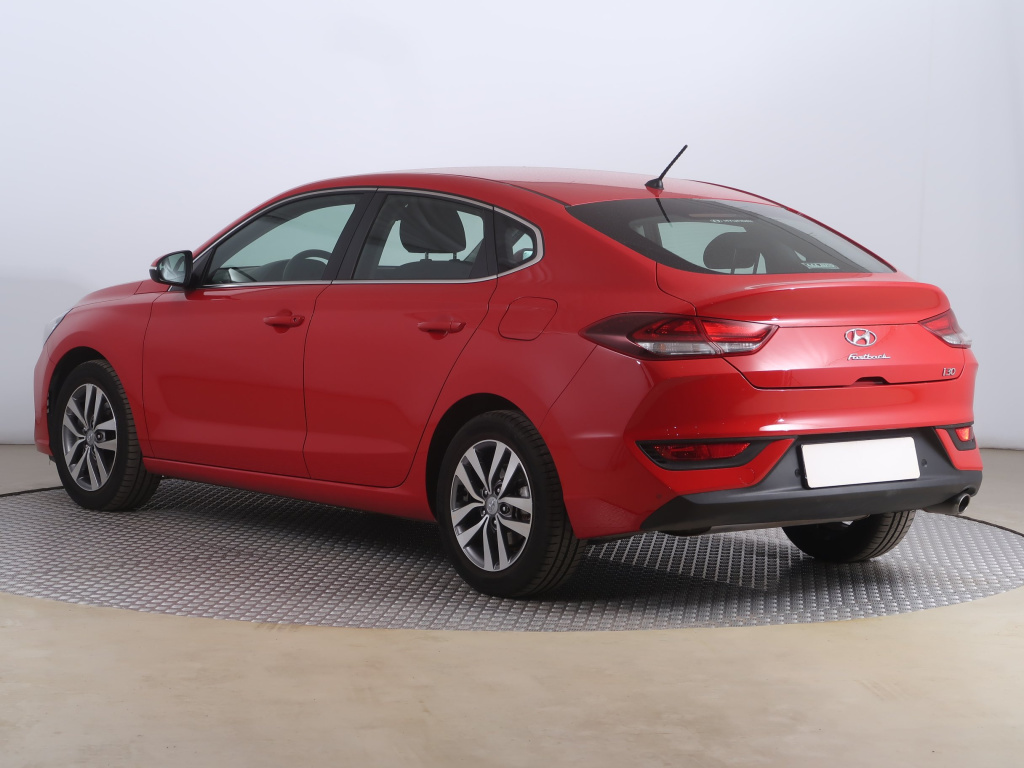Hyundai i30 Fastback