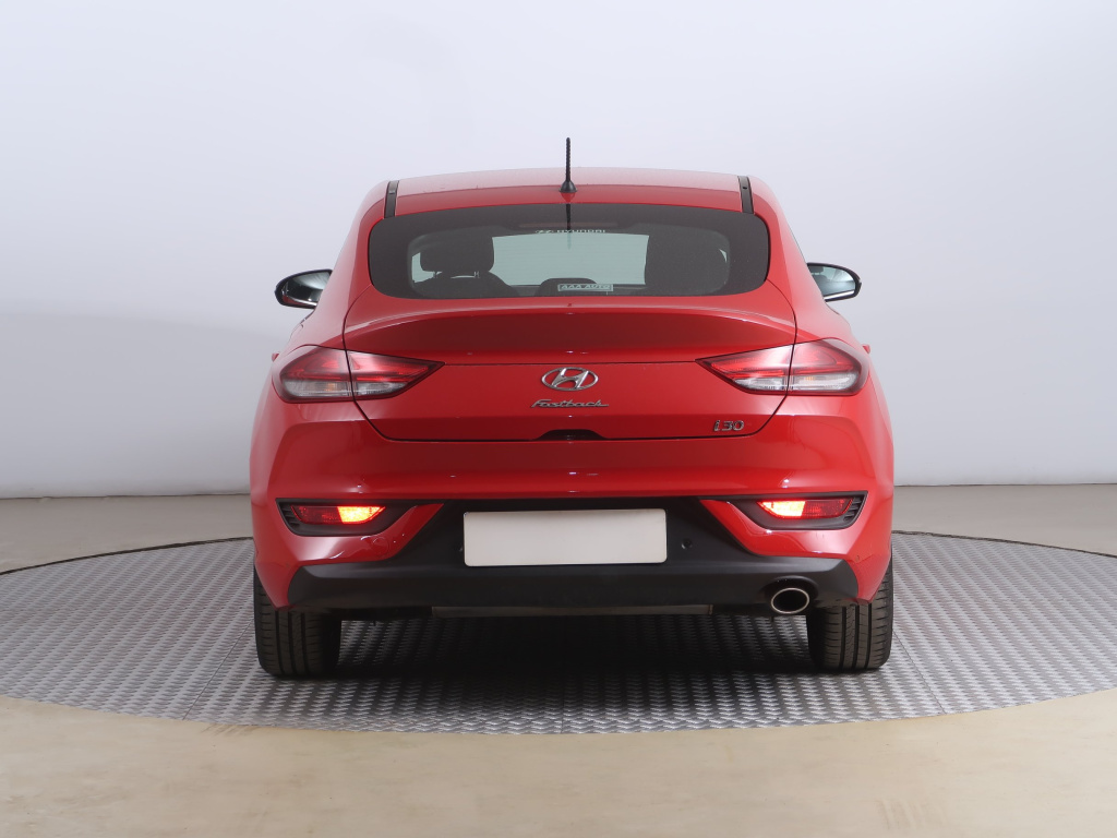 Hyundai i30 Fastback
