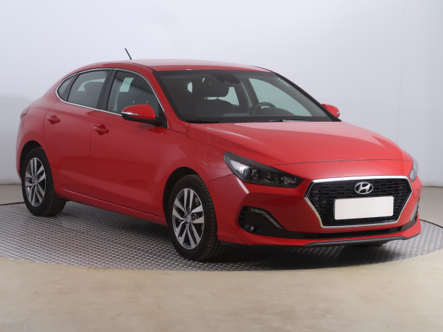 Hyundai i30 Fastback 2019