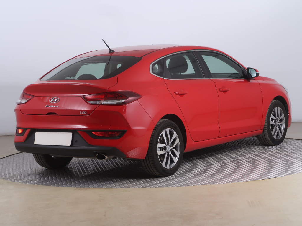 Hyundai i30 Fastback