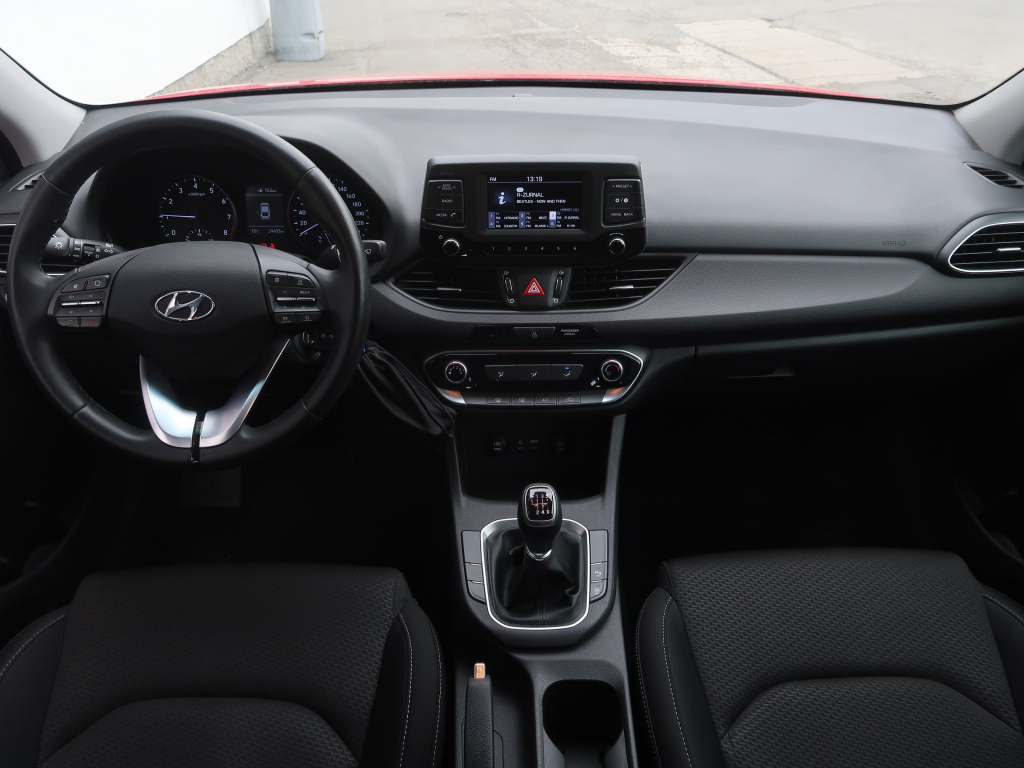 Hyundai i30 Fastback