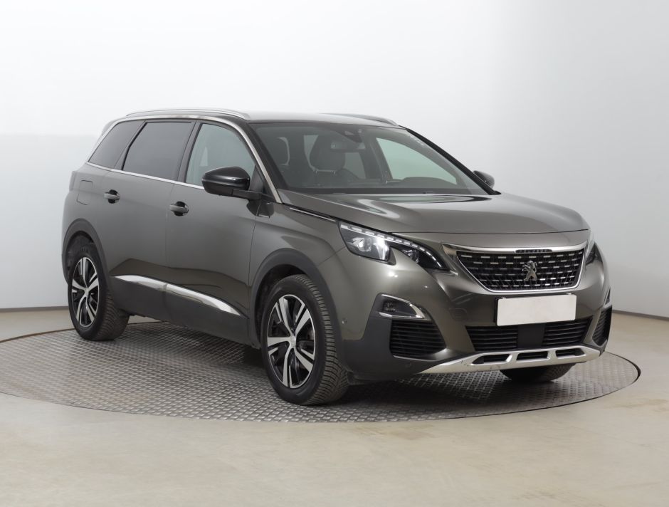Peugeot 5008 - 2020